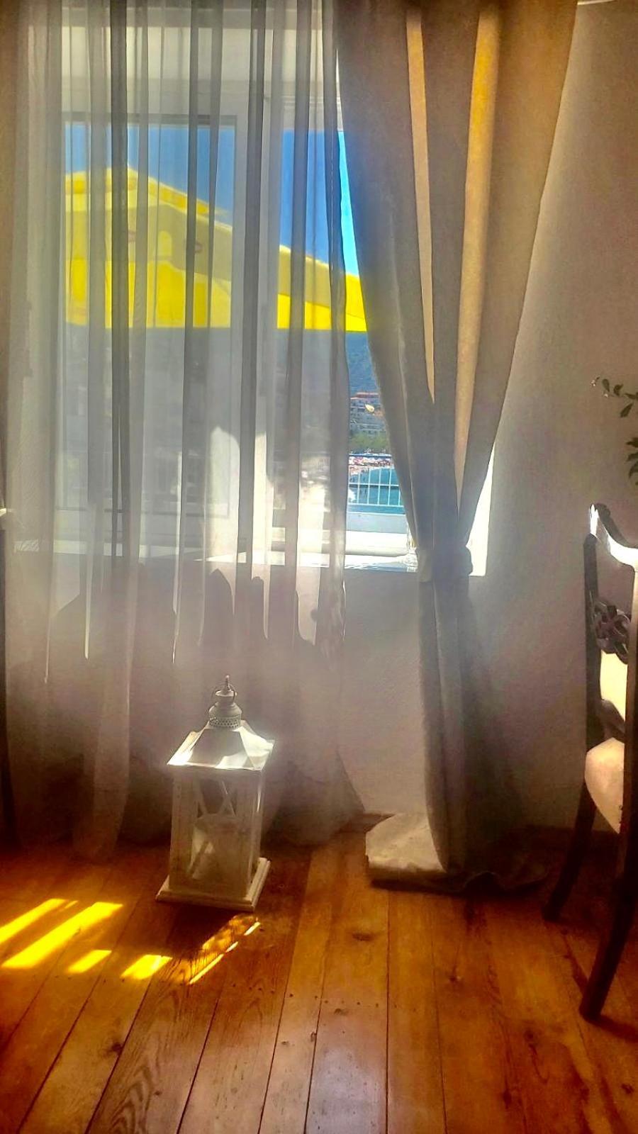 Апартаменты Viktora'S House Химара Экстерьер фото